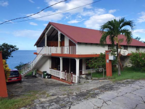 Maison charmante Pointe-Noire, vue mer